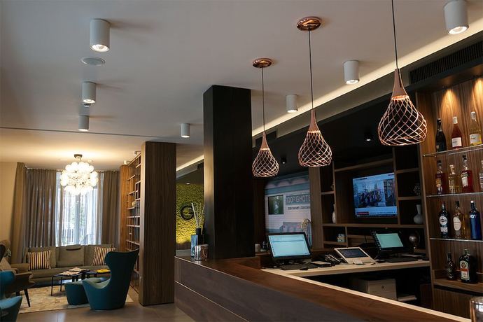 Imagen de los interiores del Hotel G Pescara. Foto 17