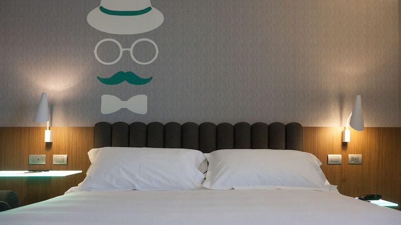 Imagen de la habitación del Hotel G Pescara. Foto 8