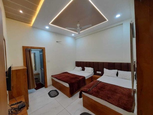 Imagen general del Hotel G R Inn near Temple and Rail Station. Foto 1
