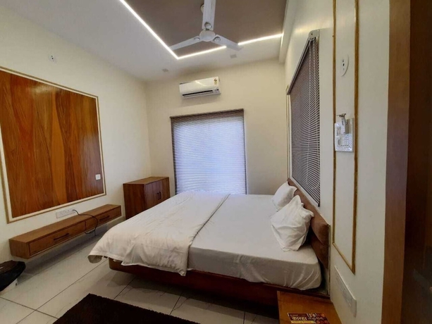 Imagen de la habitación del Hotel G R Inn near Temple and Rail Station. Foto 3