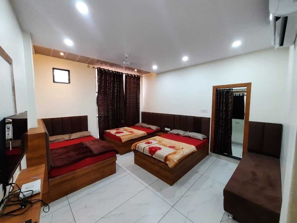 Imagen de la habitación del Hotel G R Inn near Temple and Rail Station. Foto 6
