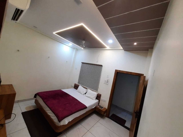 Imagen de la habitación del Hotel G R Inn near Temple and Rail Station. Foto 10