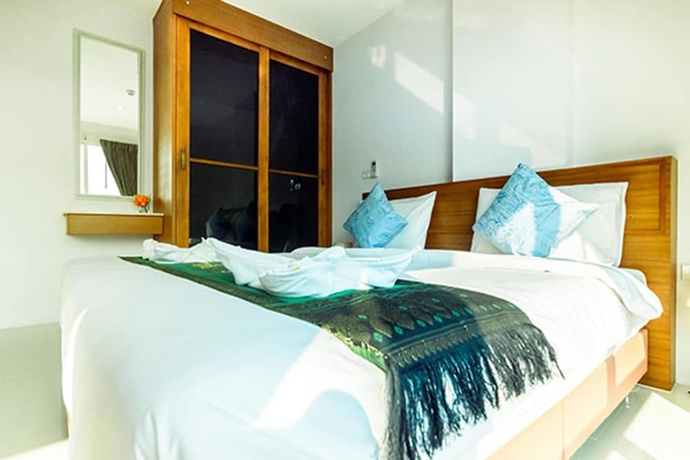 Imagen de la habitación del Hotel G Residence Pattaya. Foto 4