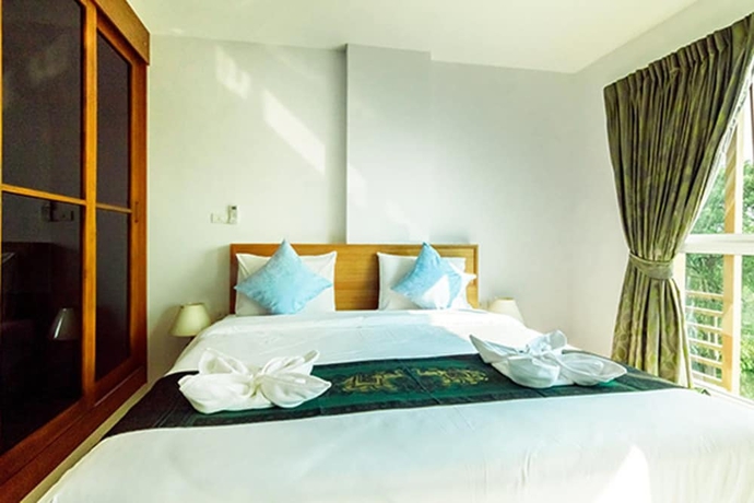 Imagen de la habitación del Hotel G Residence Pattaya. Foto 5