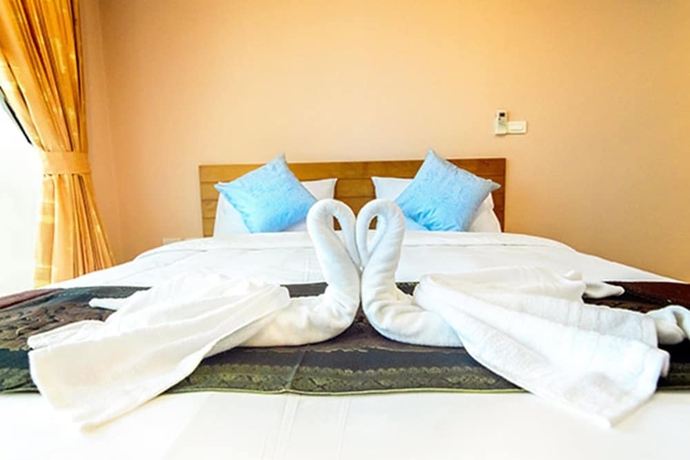 Imagen de la habitación del Hotel G Residence Pattaya. Foto 9