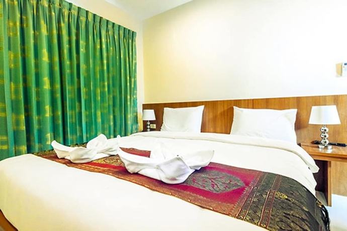 Imagen de la habitación del Hotel G Residence Pattaya. Foto 12
