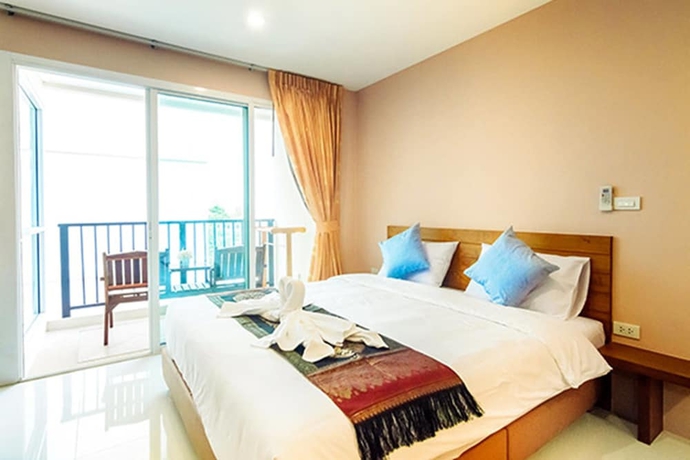 Imagen de la habitación del Hotel G Residence Pattaya. Foto 14