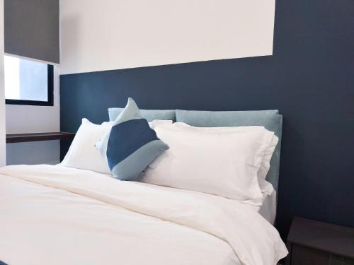 Imagen de la habitación del Hotel G Residence Sky Suite. Foto 16
