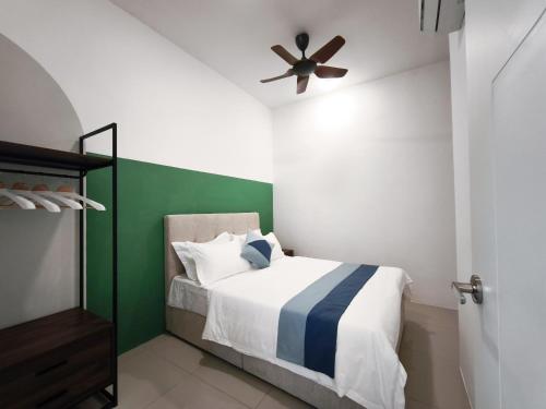 Imagen general del Hotel G Residence Sky Suite. Foto 5