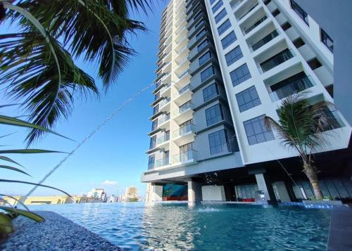Imagen general del Hotel G Residence Sky Suite. Foto 11