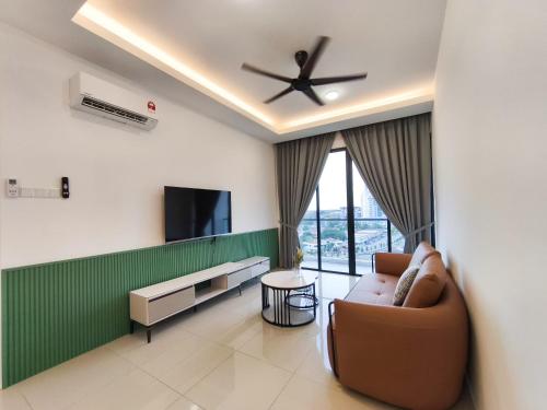 Imagen de la habitación del Hotel G Residence Sky Suite. Foto 17