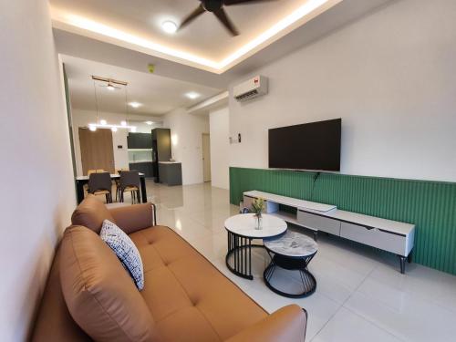 Imagen de la habitación del Hotel G Residence Sky Suite. Foto 18