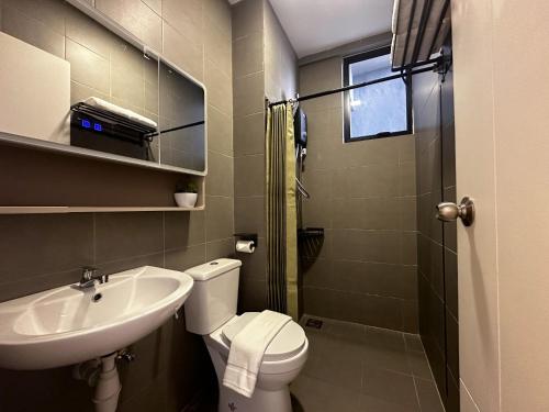 Imagen general del Hotel G Residence Sky Suite. Foto 15