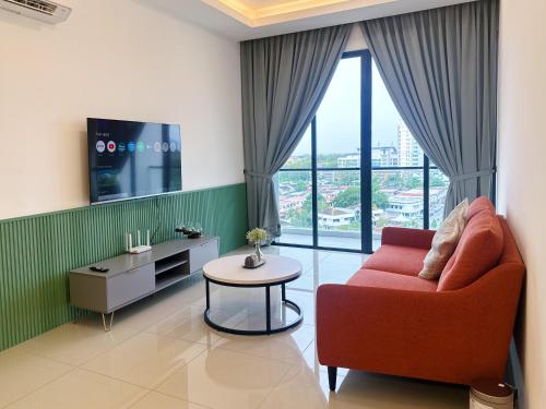 Imagen de la habitación del Hotel G Residence Sky Suite. Foto 19