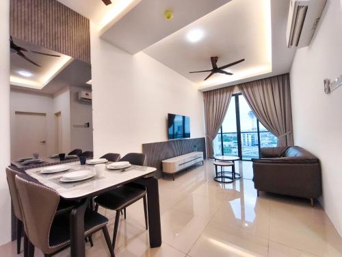 Imagen de la habitación del Hotel G Residence Sky Suite. Foto 20