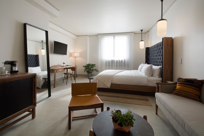 Imagen de los interiores del Hotel G San Francisco. Foto 12