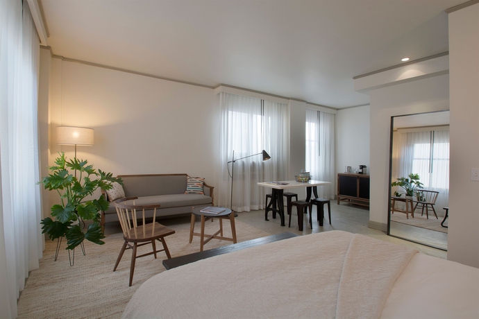 Imagen de los interiores del Hotel G San Francisco. Foto 13