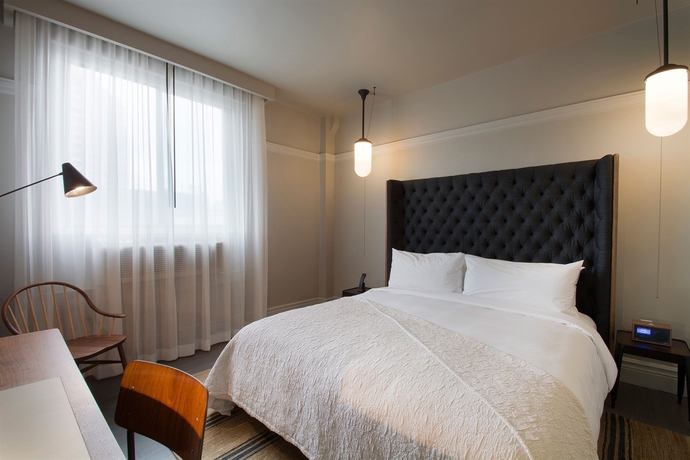 Imagen de la habitación del Hotel G San Francisco. Foto 2