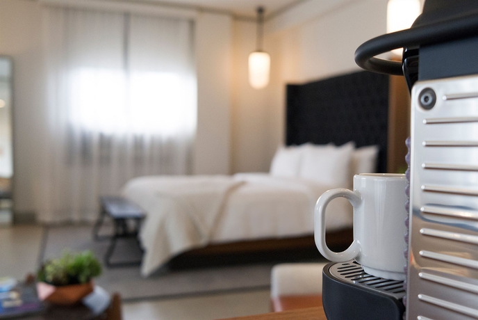 Imagen de la habitación del Hotel G San Francisco. Foto 3