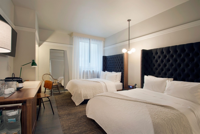 Imagen de la habitación del Hotel G San Francisco. Foto 4