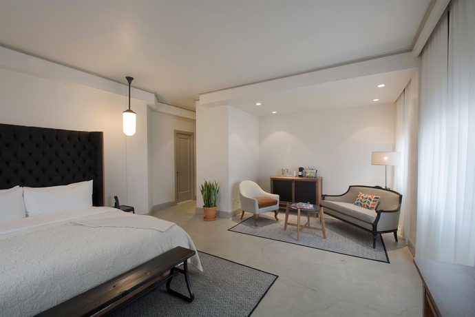 Imagen de los interiores del Hotel G San Francisco. Foto 15