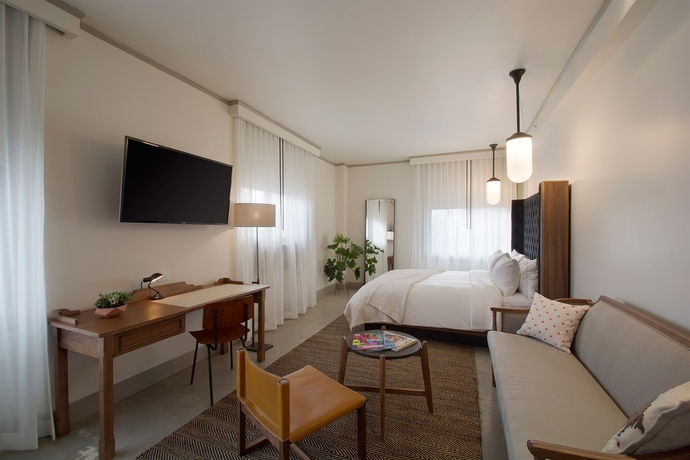 Imagen de los interiores del Hotel G San Francisco. Foto 16