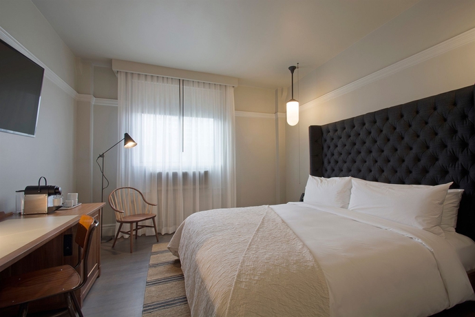 Imagen de la habitación del Hotel G San Francisco. Foto 5