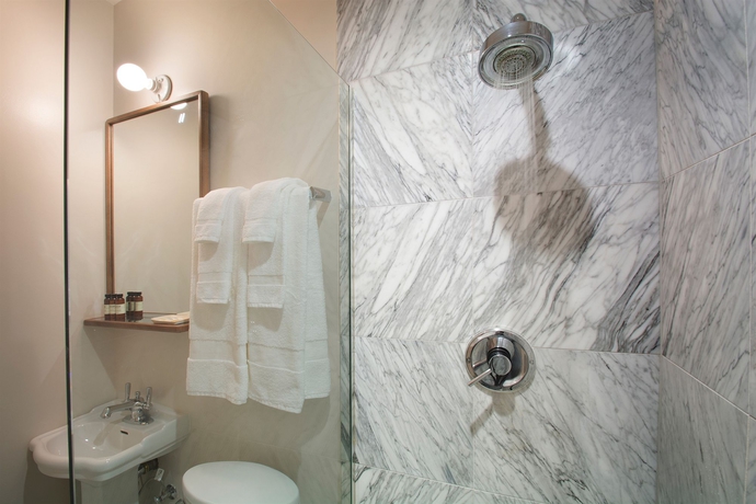 Imagen de la habitación del Hotel G San Francisco. Foto 7