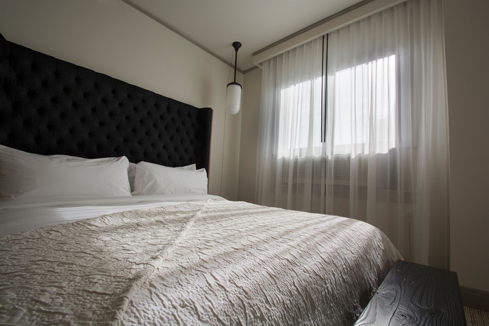 Imagen de la habitación del Hotel G San Francisco. Foto 8