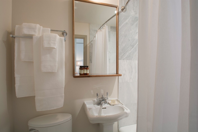 Imagen de la habitación del Hotel G San Francisco. Foto 9