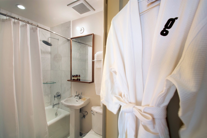 Imagen de la habitación del Hotel G San Francisco. Foto 10