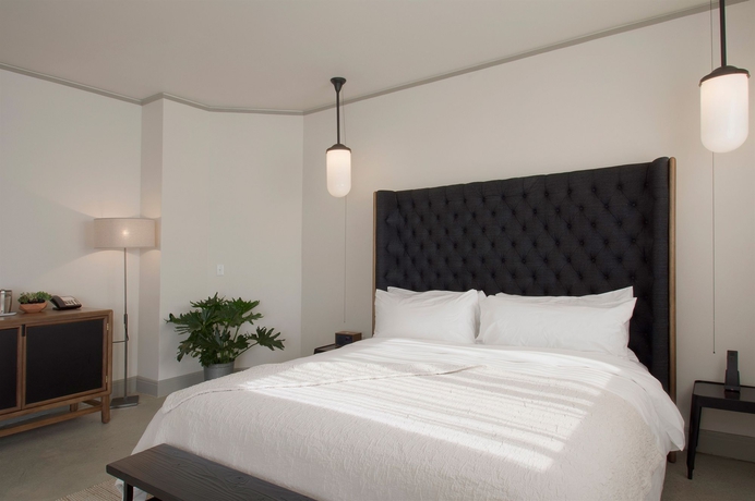 Imagen de la habitación del Hotel G San Francisco. Foto 11