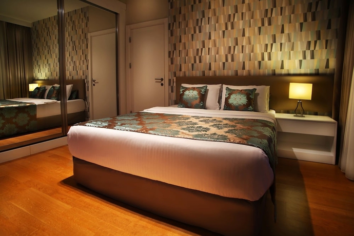 Imagen de la habitación del Hotel G Suites Airport. Foto 3