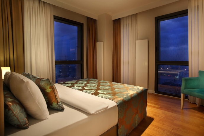 Imagen de la habitación del Hotel G Suites Airport. Foto 4