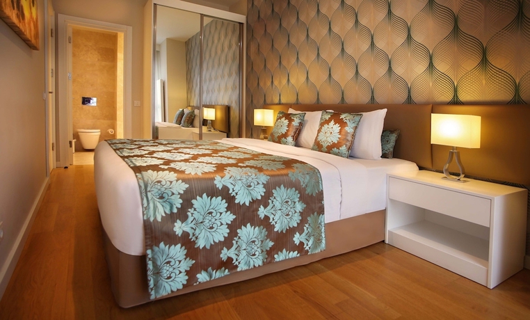Imagen de la habitación del Hotel G Suites Airport. Foto 5