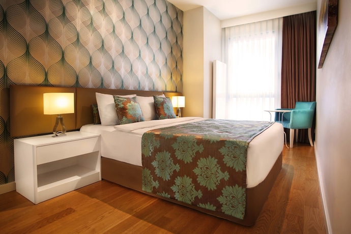 Imagen de la habitación del Hotel G Suites Airport. Foto 7