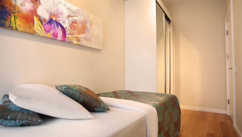 Imagen de la habitación del Hotel G Suites Airport. Foto 8