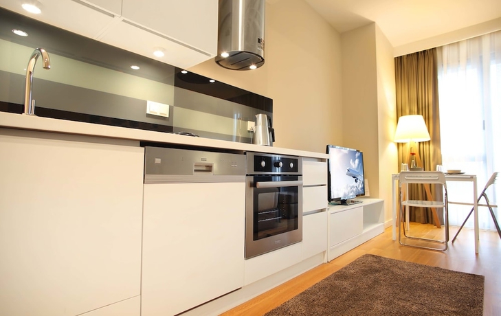Imagen de la habitación del Hotel G Suites Airport. Foto 10