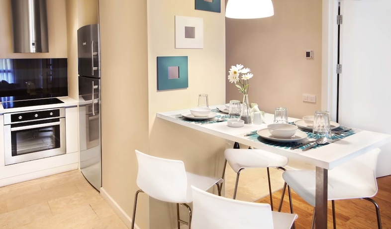 Imagen de la habitación del Hotel G Suites Airport. Foto 11
