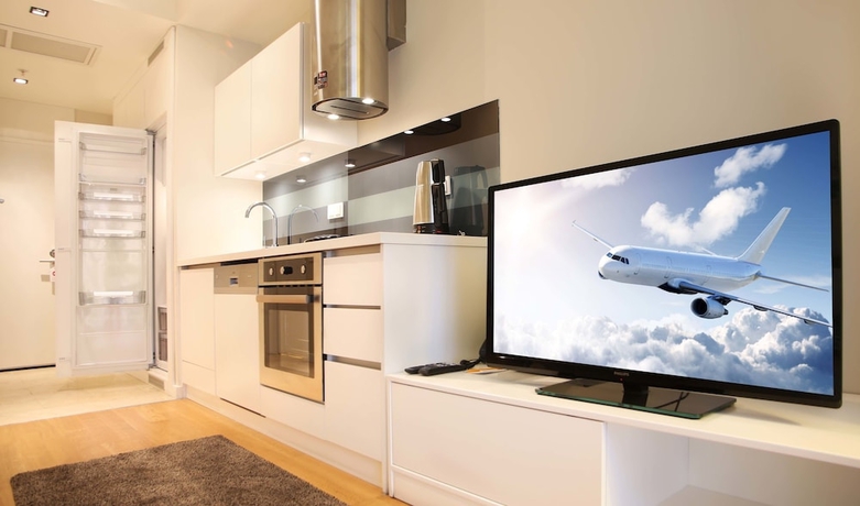 Imagen de la habitación del Hotel G Suites Airport. Foto 12