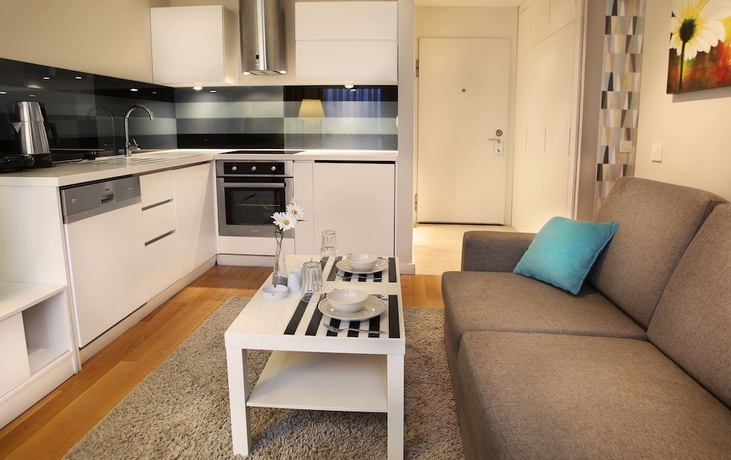 Imagen de la habitación del Hotel G Suites Airport. Foto 16