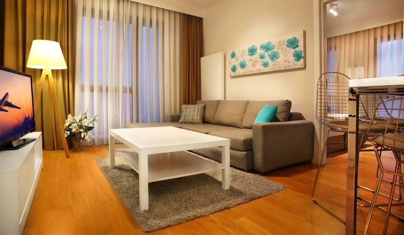 Imagen de la habitación del Hotel G Suites Airport. Foto 17