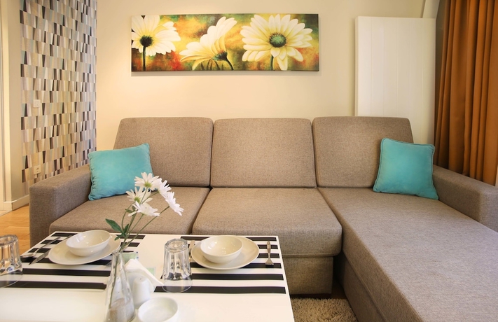 Imagen de la habitación del Hotel G Suites Airport. Foto 18