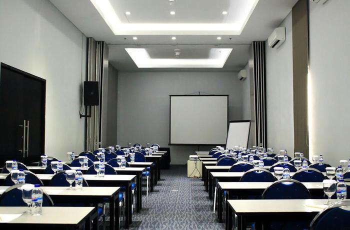 Imagen de los interiores del Hotel G Suites By Amithya. Foto 10