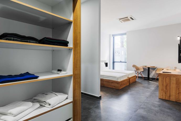Imagen de la habitación del Hotel G Suites Luxury Rentals. Foto 4