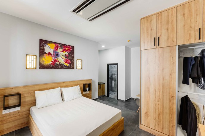 Imagen de la habitación del Hotel G Suites Luxury Rentals. Foto 5