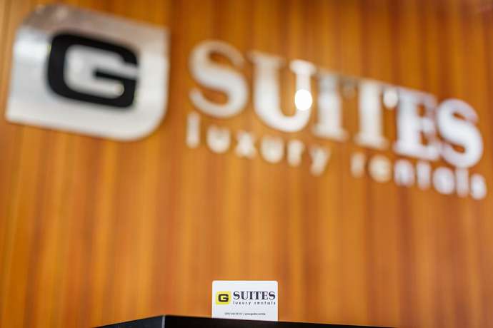 Imagen de los interiores del Hotel G Suites Luxury Rentals. Foto 16