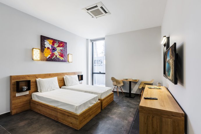Imagen de la habitación del Hotel G Suites Luxury Rentals. Foto 9