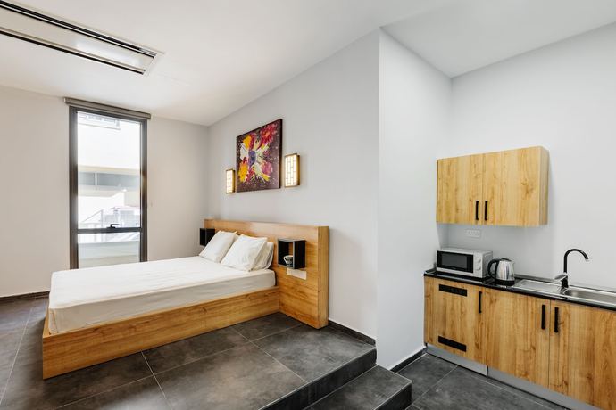 Imagen de la habitación del Hotel G Suites Luxury Rentals. Foto 10