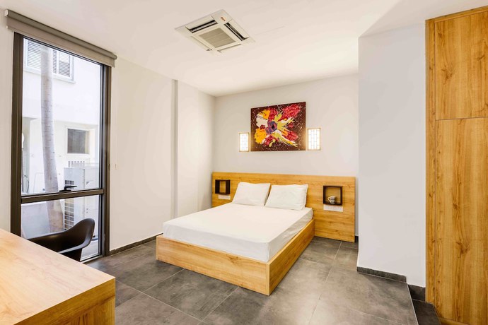 Imagen de la habitación del Hotel G Suites Luxury Rentals. Foto 11